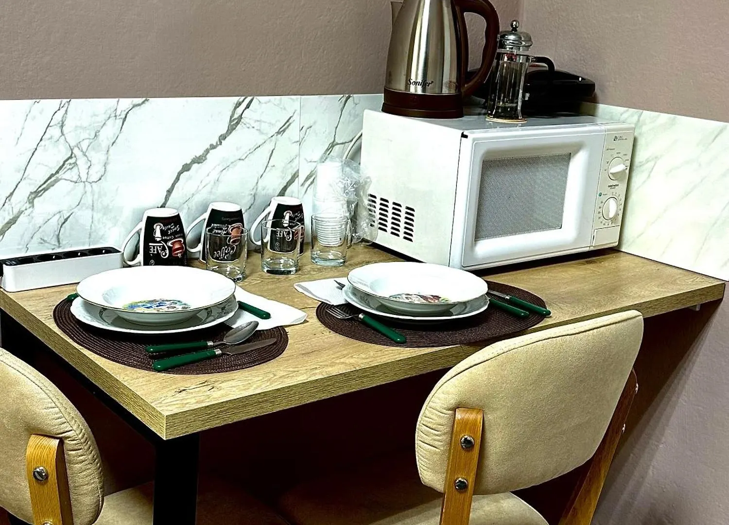 Midtown Cozy Apartment Tiran