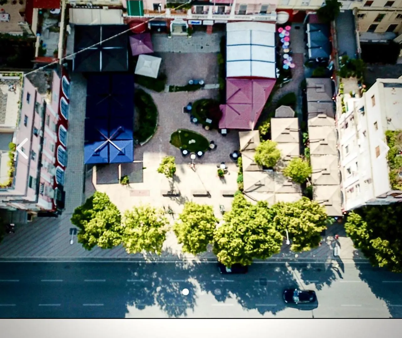 Midtown Cozy Apartment Tiran
